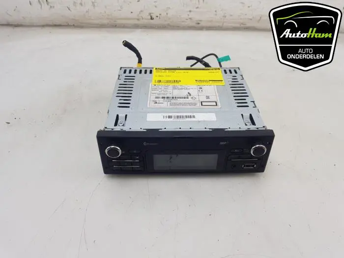 Radio CD Speler Mercedes Citan