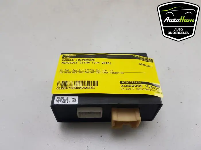 Module (diversen) Mercedes Citan