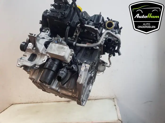 Motor Renault Express