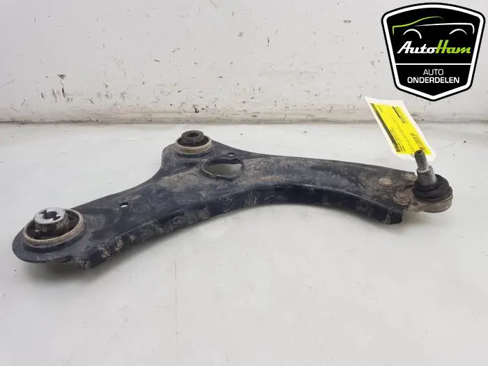 Draagarm rechts-voor Renault Clio