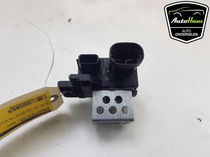 Koelvinweerstand Renault Clio