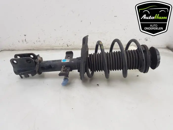 Schokdemper links-voor Renault Clio