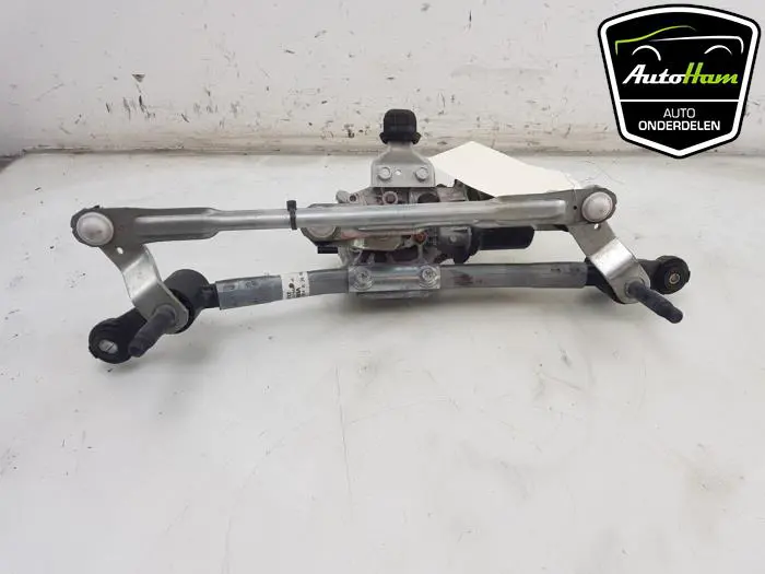 Ruitenwismotor+Mechaniek Renault Clio