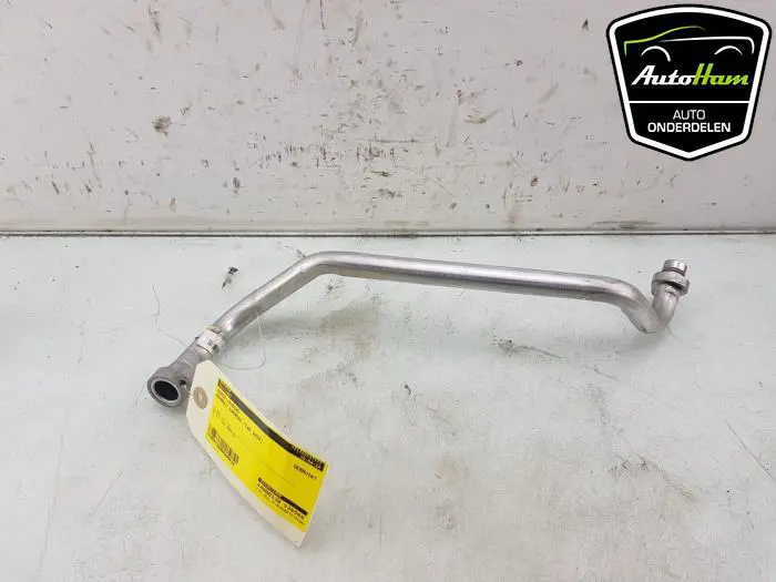 Airco Leiding Renault Express