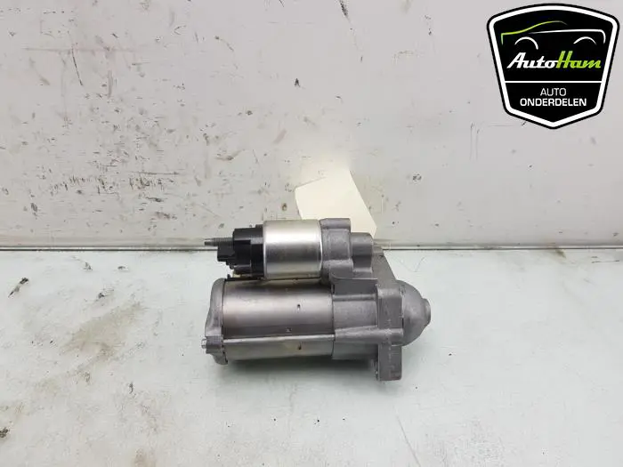 Startmotor Renault Express