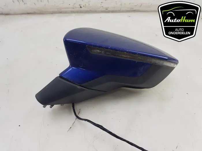 Buitenspiegel links Seat Ibiza