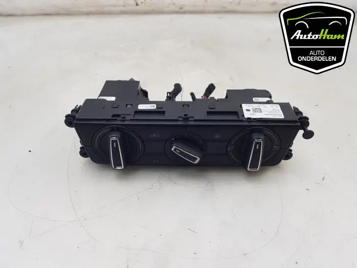 Kachel Bedieningspaneel Seat Ibiza