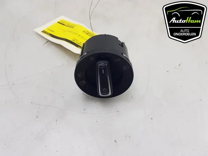 Licht Schakelaar Seat Ibiza