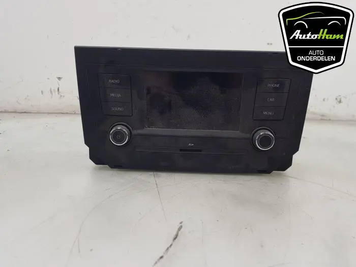 Radio Seat Ibiza