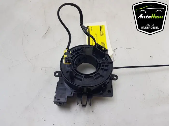 Airbagring Renault Clio