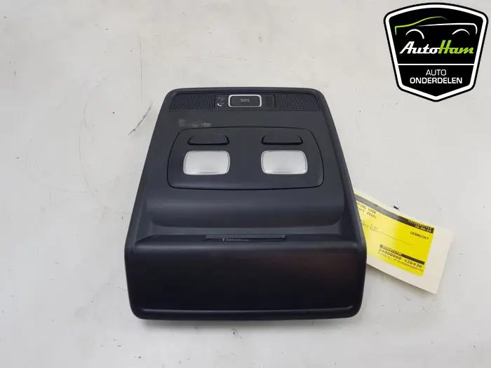 Binnenverlichting voor Renault Clio