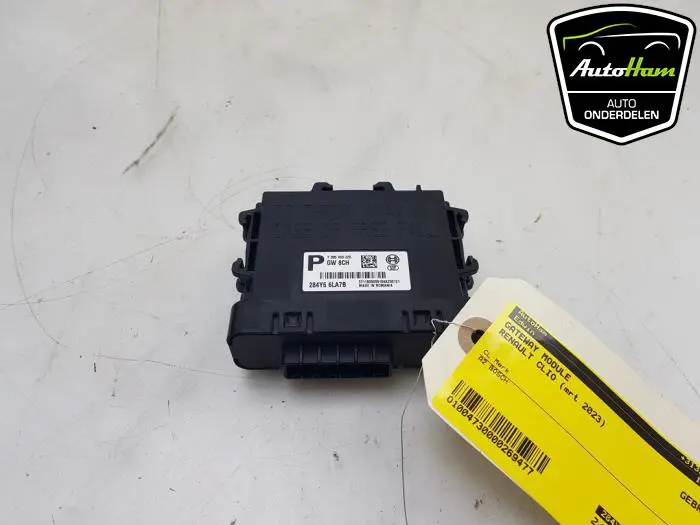 Gateway module Renault Clio