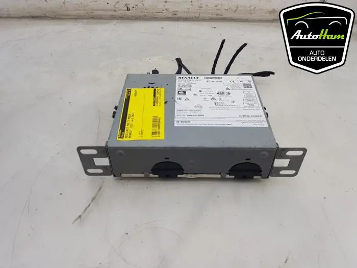 Regelunit Multi Media Renault Clio