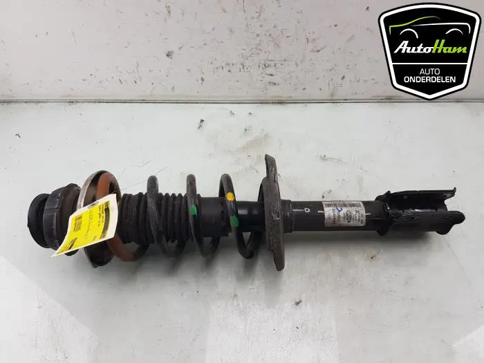 Schokdemper links-voor Renault Express