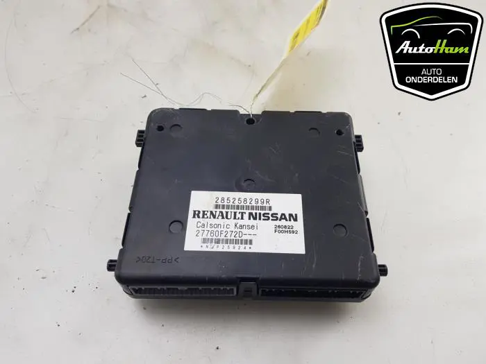 Computer Kachel Renault Clio