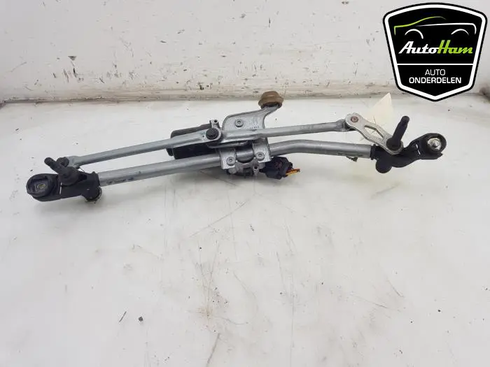 Ruitenwismotor+Mechaniek Peugeot 2008