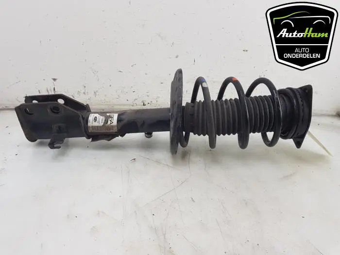 Schokdemper links-voor Peugeot 2008