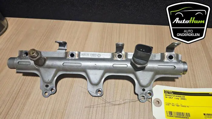 Brandstofverdeler Volkswagen Golf