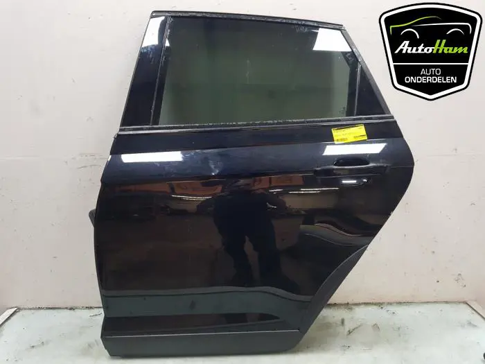 Portier 4Deurs links-achter Volkswagen Taigo