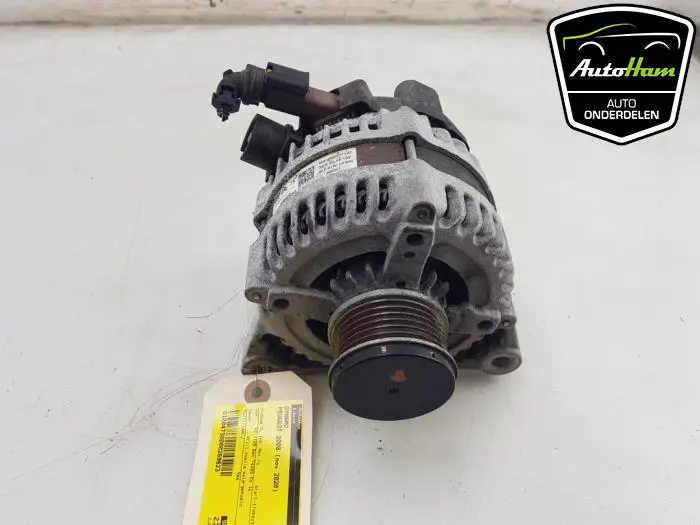 Dynamo Peugeot 2008