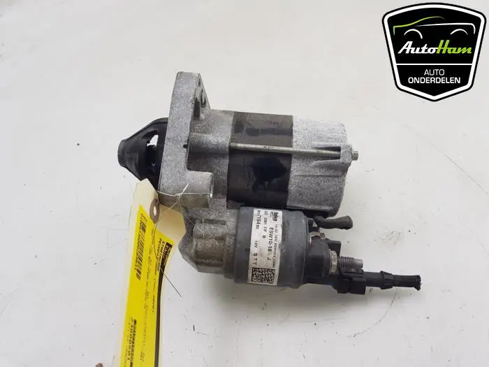 Startmotor Peugeot 2008