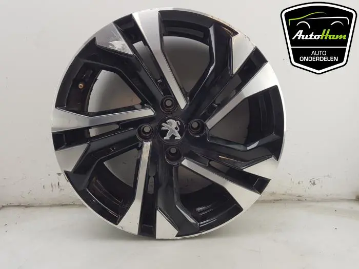 Velg Peugeot 2008