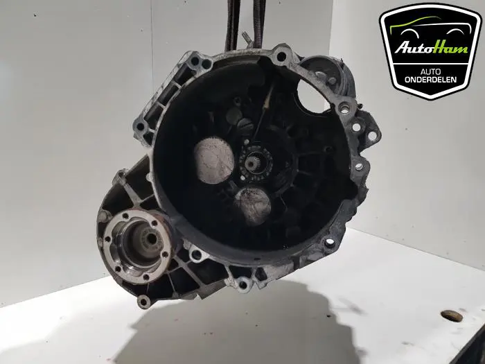 Automaatbak Skoda Octavia