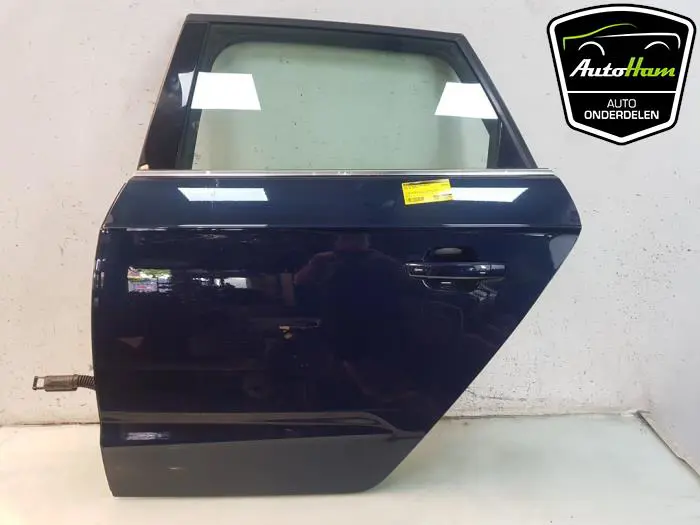 Portier 4Deurs links-achter Audi A3