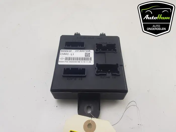 Computer Body Control Renault Express