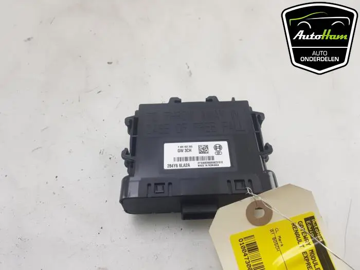 Gateway module Renault Express