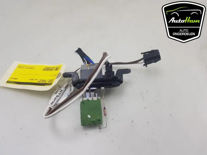 Kachel Weerstand Renault Express
