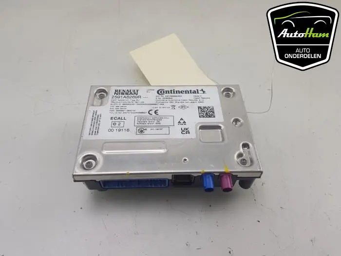 Telefoon Module Renault Express