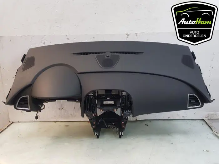 Airbag Set+Module Opel Astra
