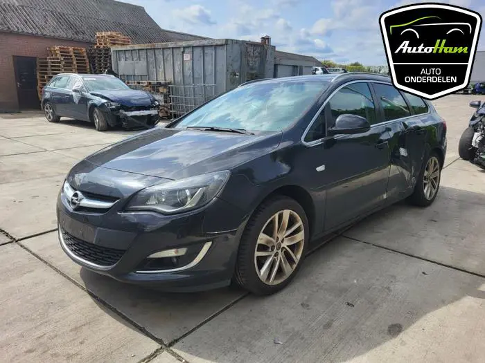 Scherm links-voor Opel Astra