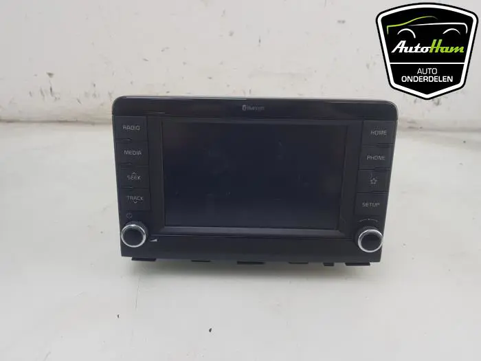 Radio Kia Stonic