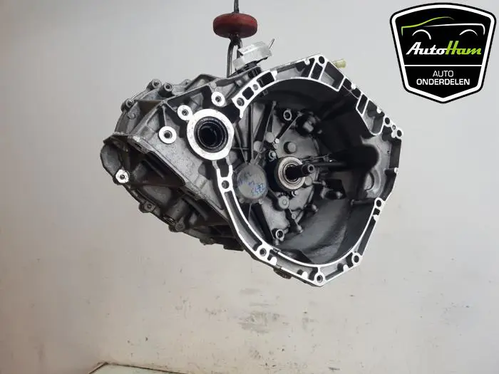 Versnellingsbak Renault Megane