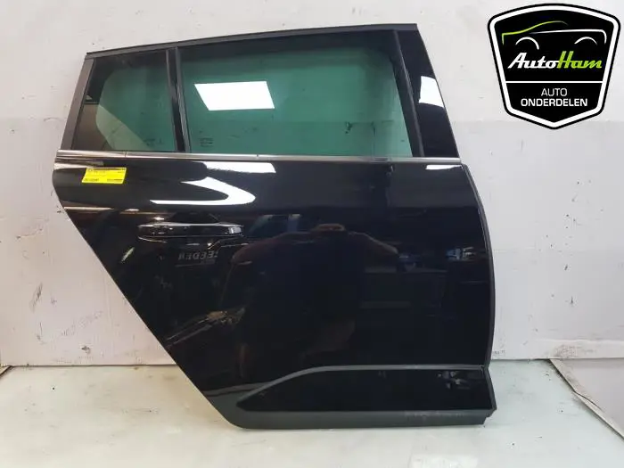 Portier 4Deurs rechts-achter Renault Megane