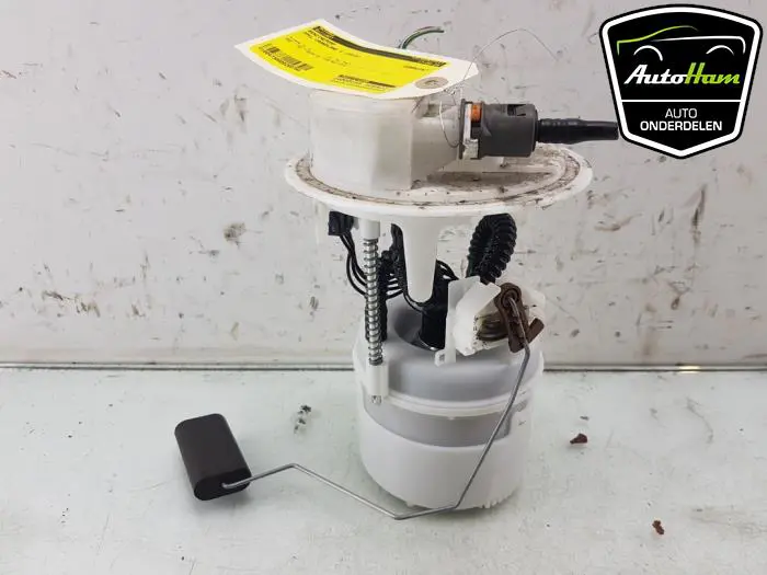 Benzinepomp Opel Grandland X