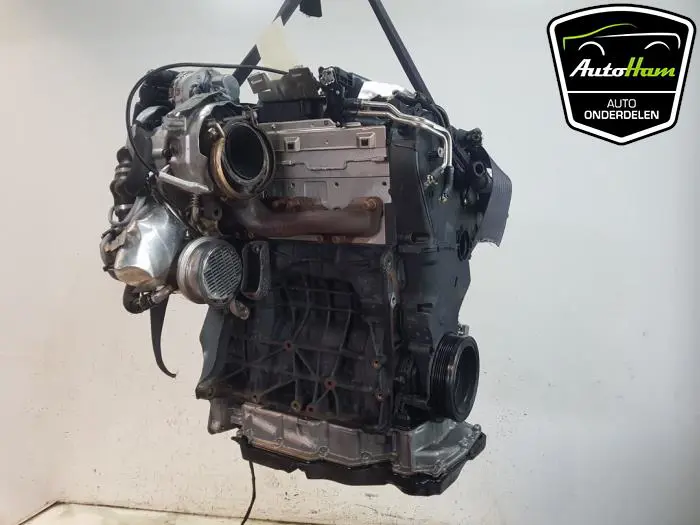 Motor Volkswagen Caddy