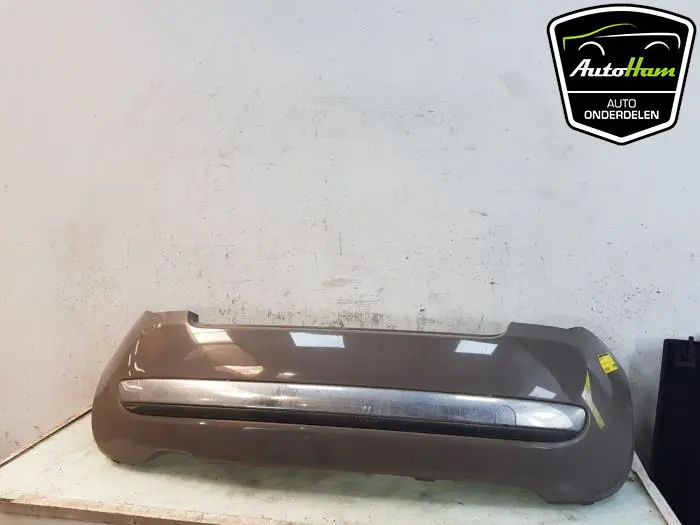 Achterbumper Fiat 500