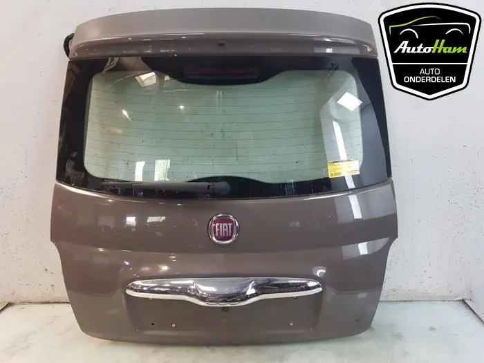 Achterklep Fiat 500
