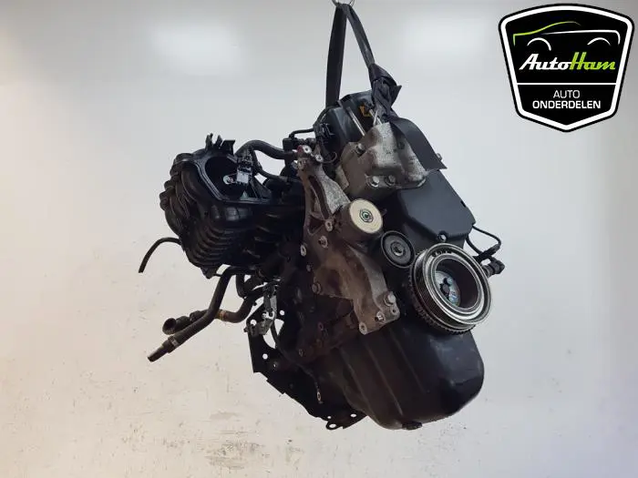 Motor Fiat 500