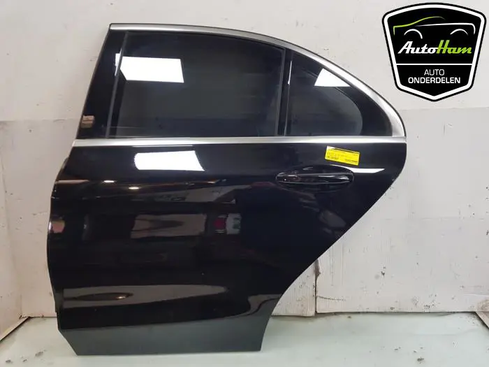 Portier 4Deurs links-achter Mercedes C-Klasse