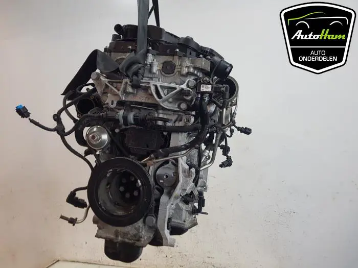 Motor Opel Corsa