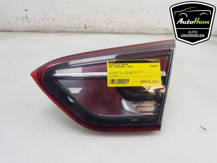 Achterlicht rechts Opel Crossland X