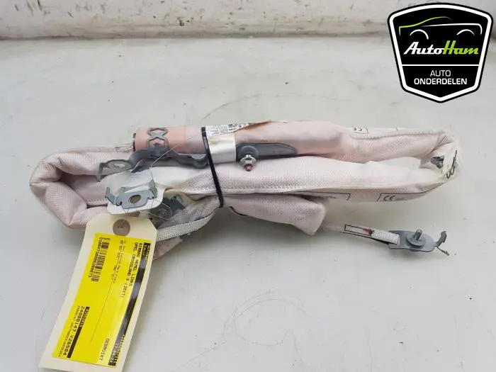 Airbag hemel links Opel Crossland X