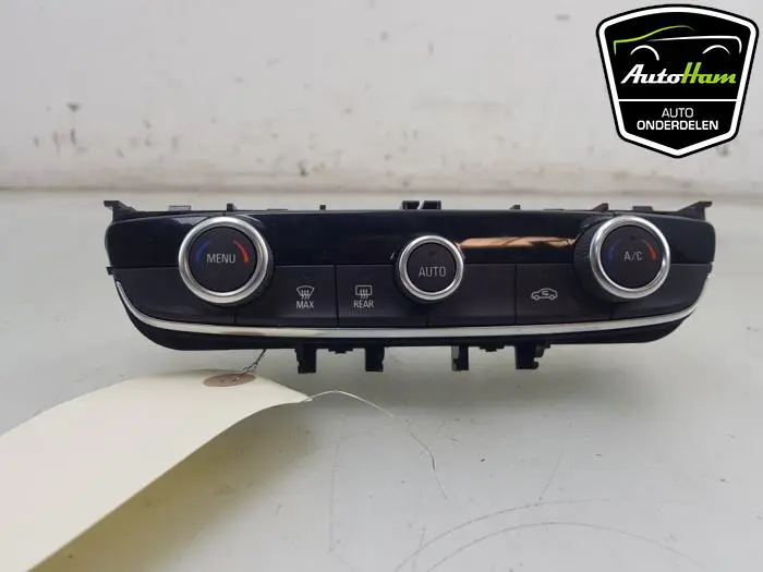 Kachel Bedieningspaneel Opel Crossland X