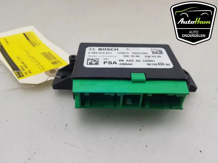 PDC Module Opel Crossland X