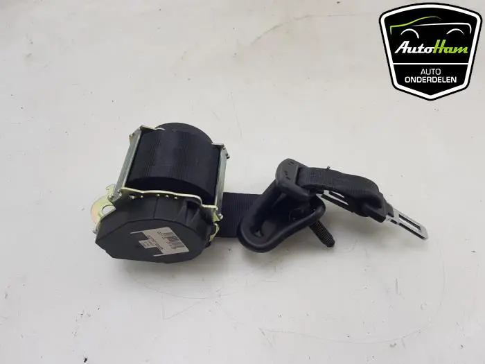 Veiligheidsgordel midden-achter Opel Crossland X