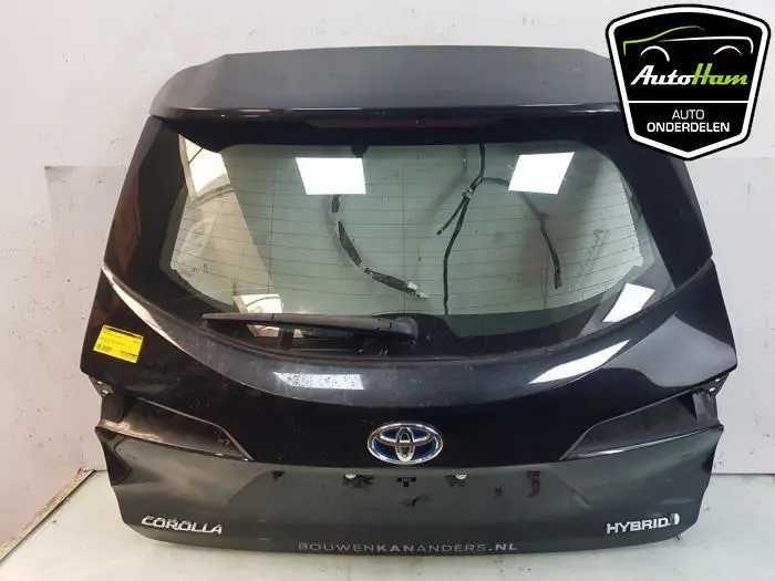 Achterklep Toyota Corolla